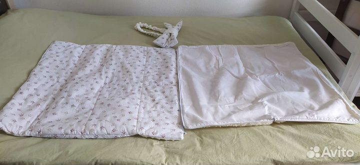 Конверт на выписку новорожденного Осень,Зима(3в1)