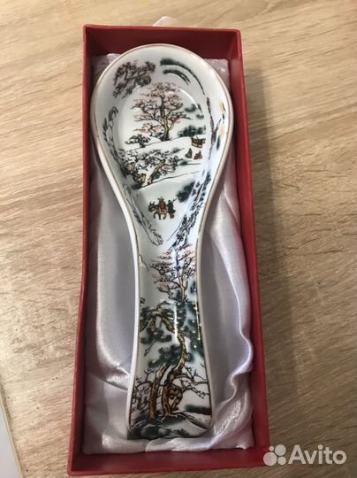 Подставка под ложку