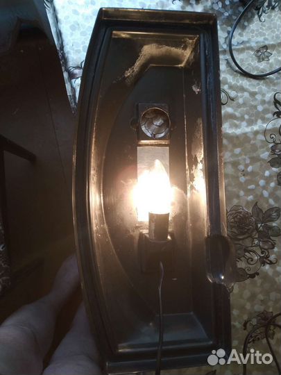 Аквариум с крышкой