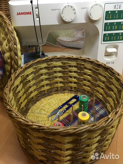 Шкатулка для рукоделия