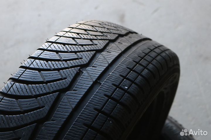 Michelin Pilot Alpin PA4 225/55 R18