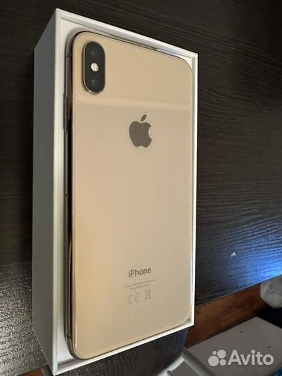 iPhone Xs Max, 256 ГБ
