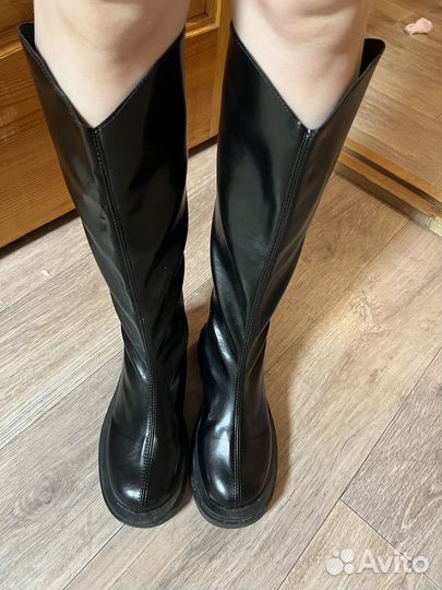 Сапоги женские