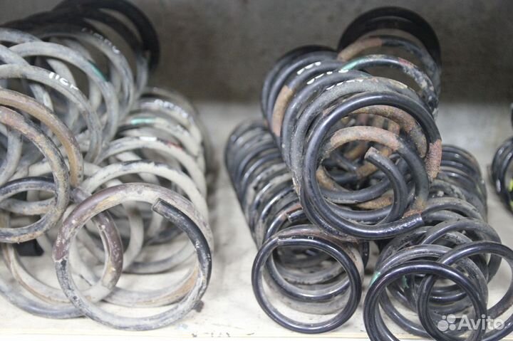 Пружины на иномарки