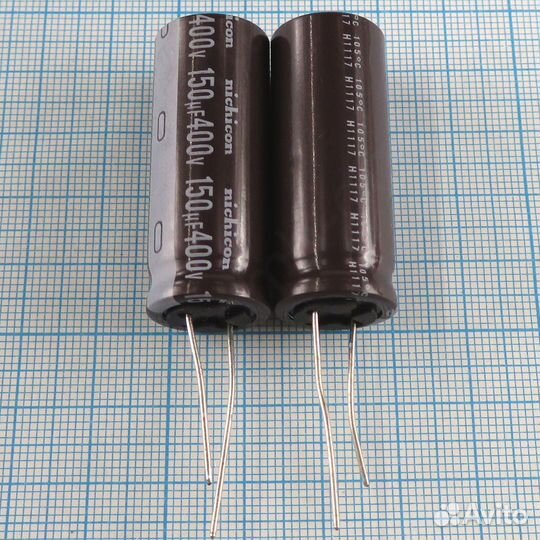 150uF 400v 400v150uF 16x40 PZ - Электролитический