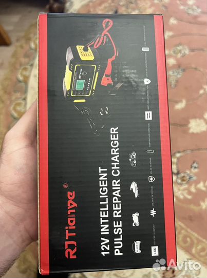 Зарядка для аккумулятора