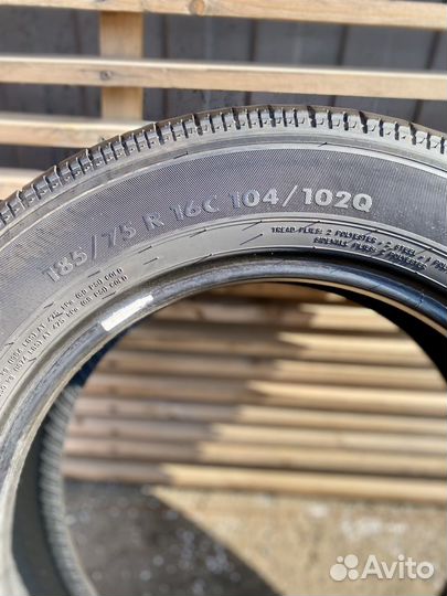 Supercargo SC329 185/75 R16C 102Q