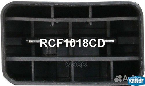 Вентилятор охлаждения RCF1018CD Krauf