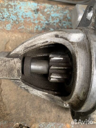 Стартер газ УАЗ