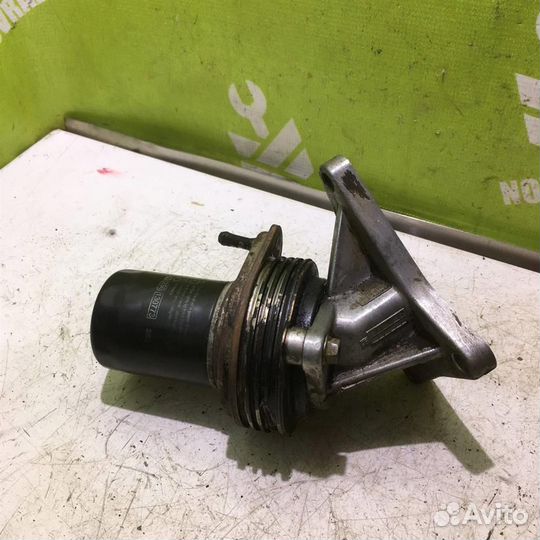 Кронштейн масляного фильтра Киа Спортейдж