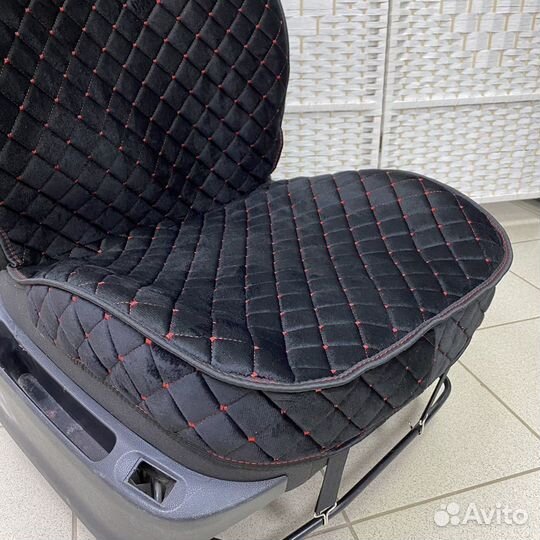 Накидки на сидения с боками