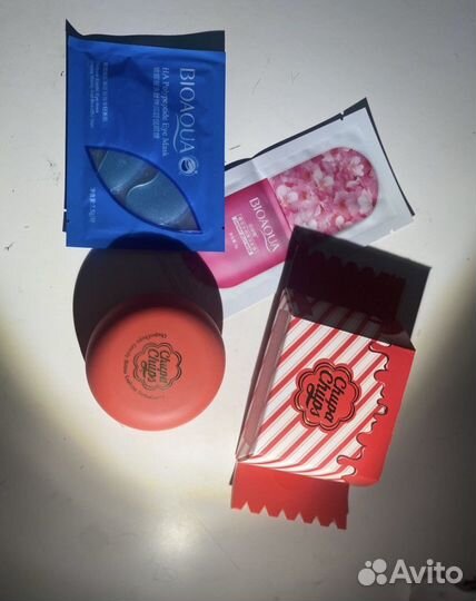 Кушон чупа чупс chupa chups spf 50+