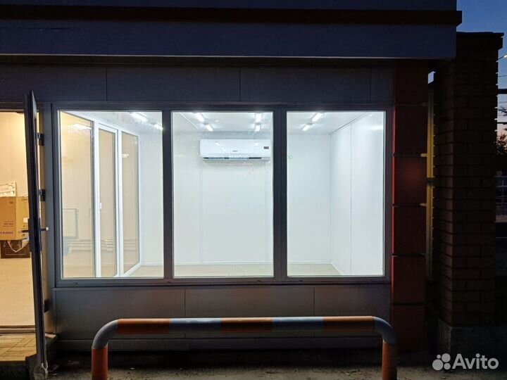 Камера для пива. Холодильная камера