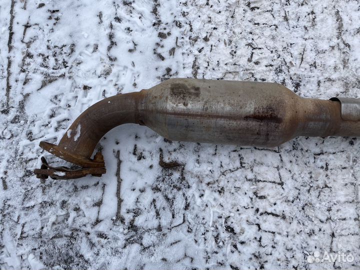 Резонатор Chery Tiggo 3