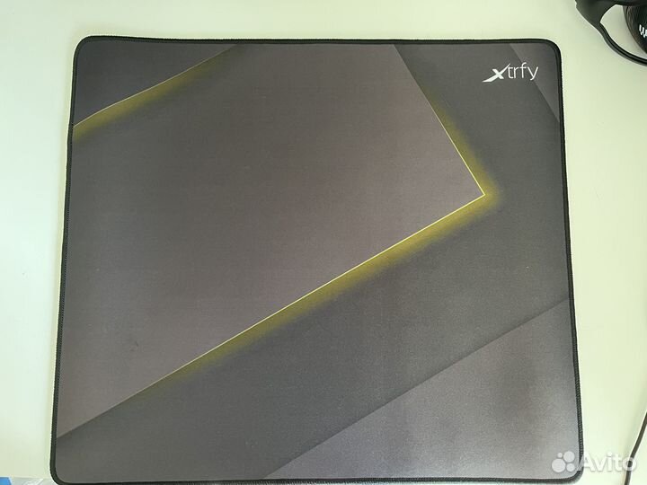 Игровой коврик Xtrfy XG-GP1-L