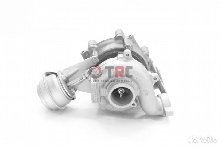Турбина garrett 7014705001S audi A8 3.3 TDI 224 л.с. Левая