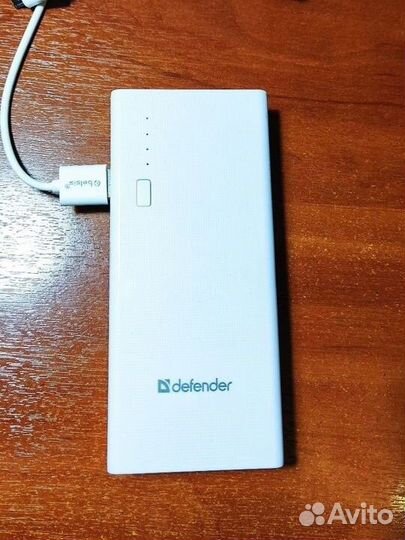 Внешний аккумулятор