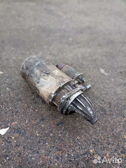 Стартер на УАЗ