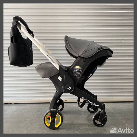 Коляска автокресло 4 в 1
