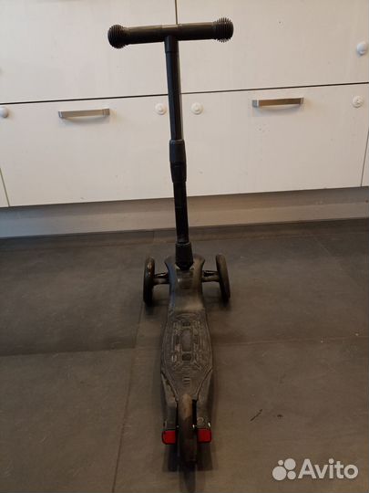 Самокат детский Дерзкий Baby