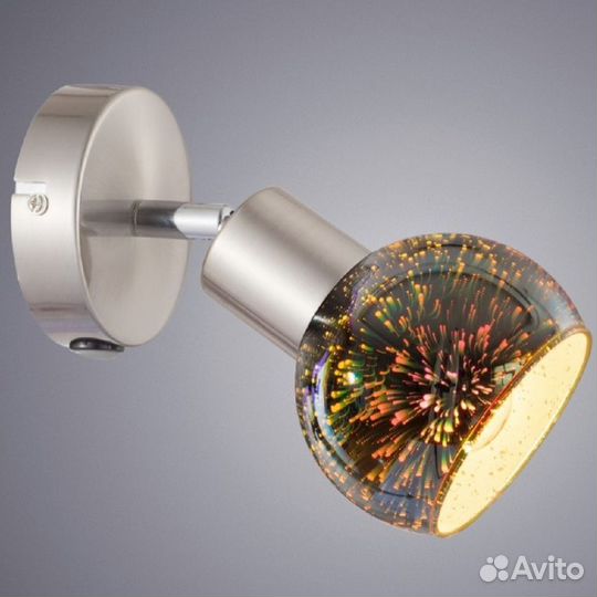Спотовый светильник Arte Lamp Illusione 