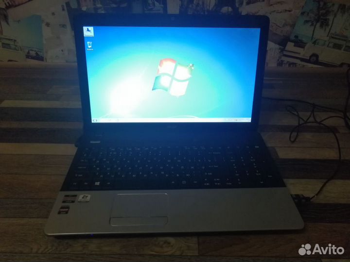 Ноутбук Acer