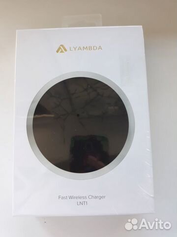 Беспроводное зарядное устройство Lyambda