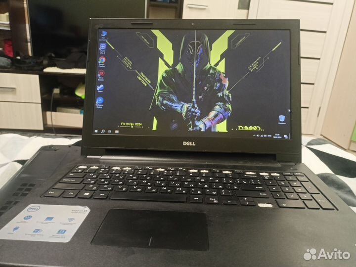 Ноутбук Dell Inspiron 15 3542
