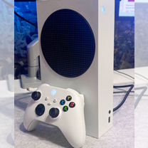 Microsoft Xbox Series S, 512 ГБ