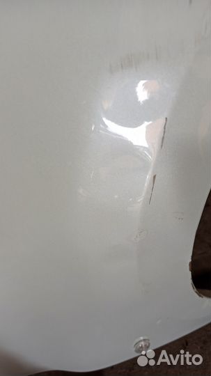 Крыло правое Nissan March K13 (2010-2017г)