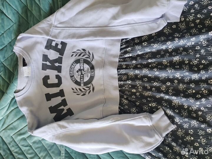 Платье zara 140