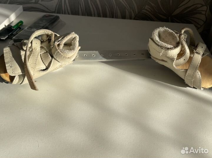 Брейсы с планкой