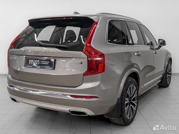 Volvo XC90 2.0 AT, 2020, 90 450 км