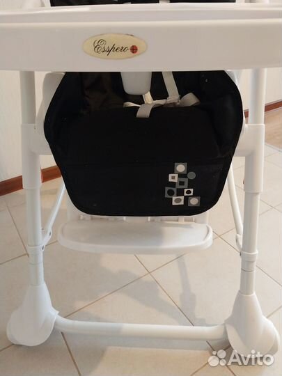 Стульчик для кормления Esspero Johnny