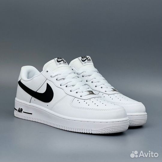 Nike Air Force 1 Контрастные