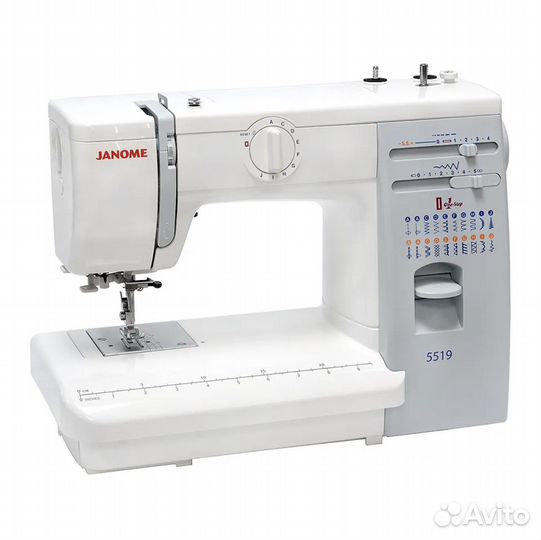 Швейная машинка Janome