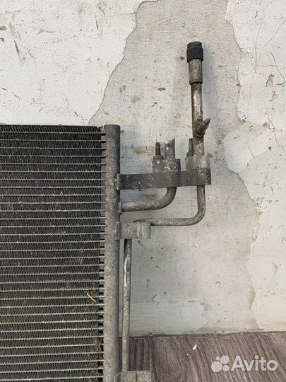 Радиатор кондиционера Ford Focus 2 kkda 2009