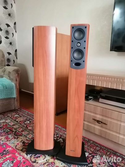 Акустические колонки