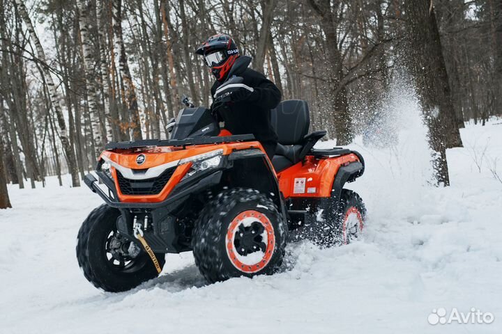 Квадроцикл Sharmax 1100 force