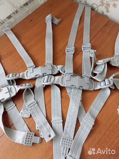 Ремни безопасности Peg perego Siesta Zero3 Tatamia