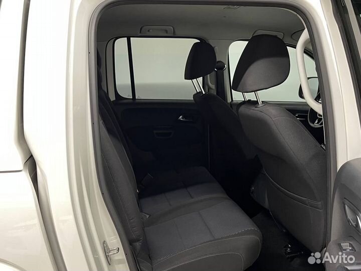 Volkswagen Amarok 3.0 AT, 2020, 129 357 км