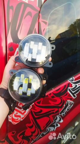 Led птф универсальные