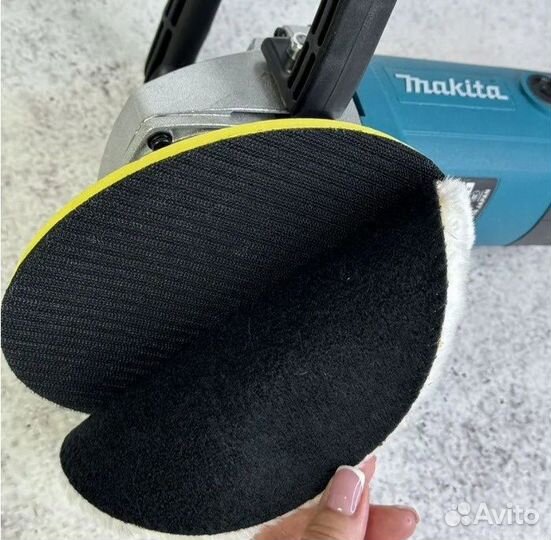 Шлифовальная машина Makita 1200W