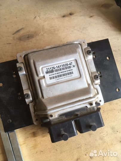 Эбу мозги на ваз