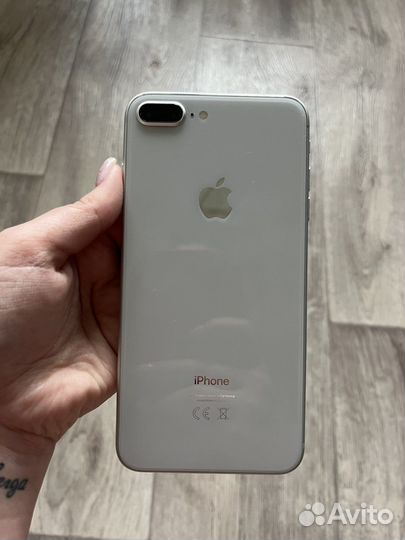 iPhone 8 plus 256 gb