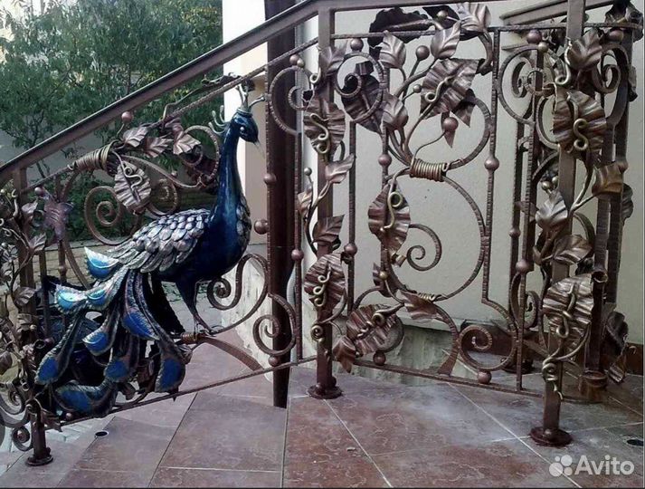 Художественная ковка