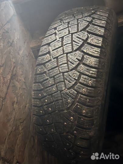 Continental IceContact 2 215/65 R17