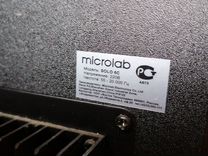 Акустические колонки microlab 6c