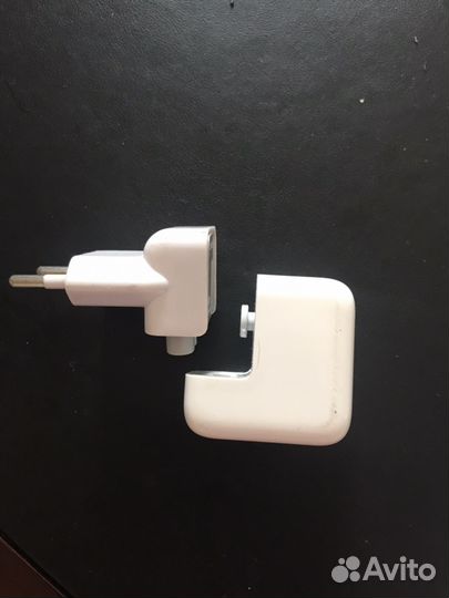Apple адаптер питания оригинальный