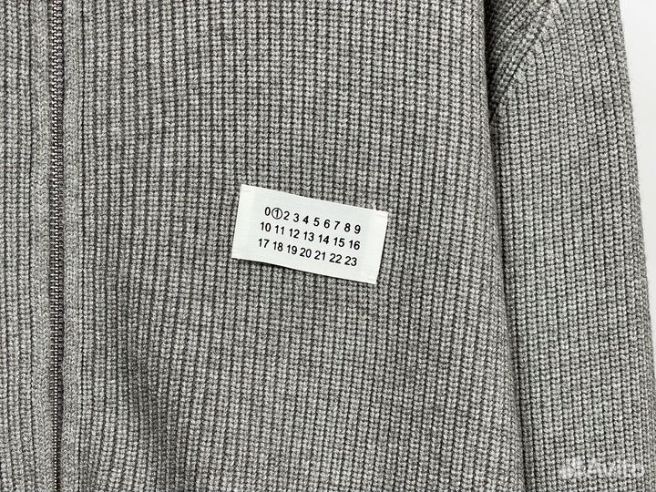 Кардиган Maison Margiela Grey